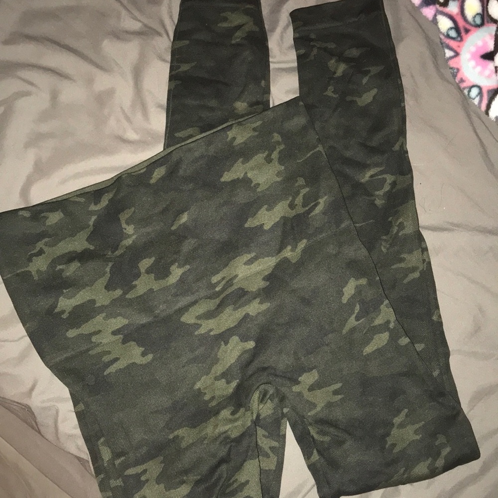 Spanx leggings